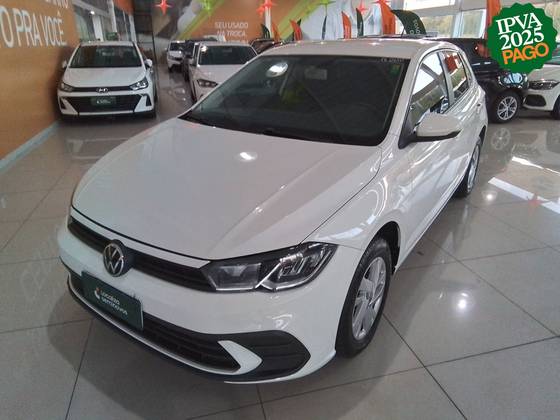 VOLKSWAGEN POLO 1.0 MPI MANUAL VOLKSWAGEN POLO 1.0 MPI MANUAL